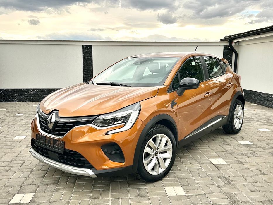 Renault Captur  BLUE DCI 115 BUSINESS