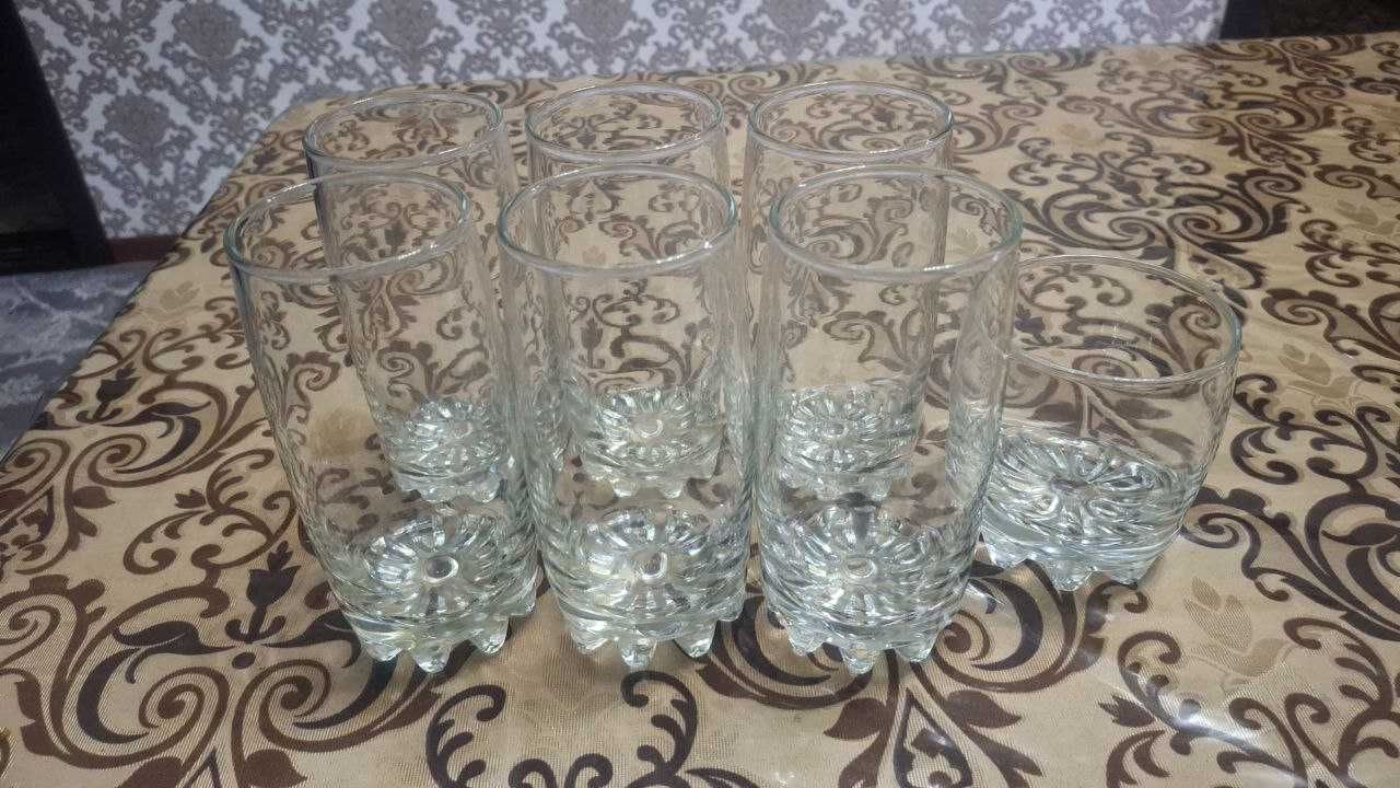 Продам Стаканы новые   коктейлей