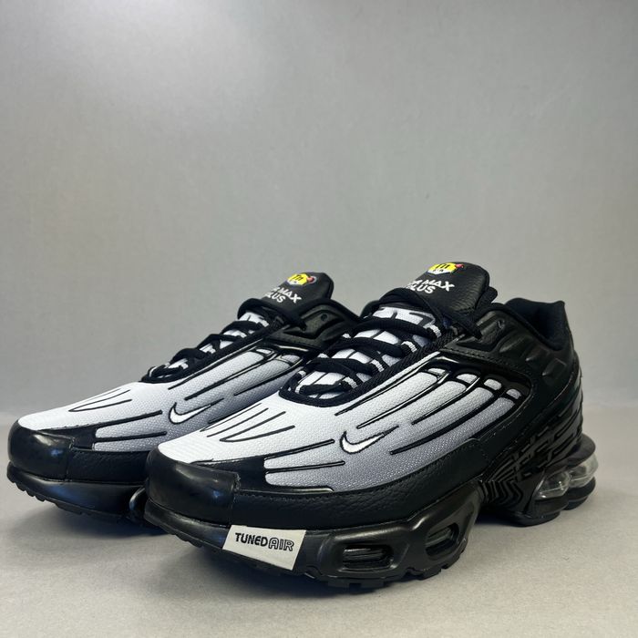 Nike Air Max TN 3 Black-Grey! НОВИ!