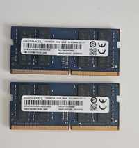 Kit RAM RAMAXEL - DDR4, 32 GB (2x16GB) 2666MHz