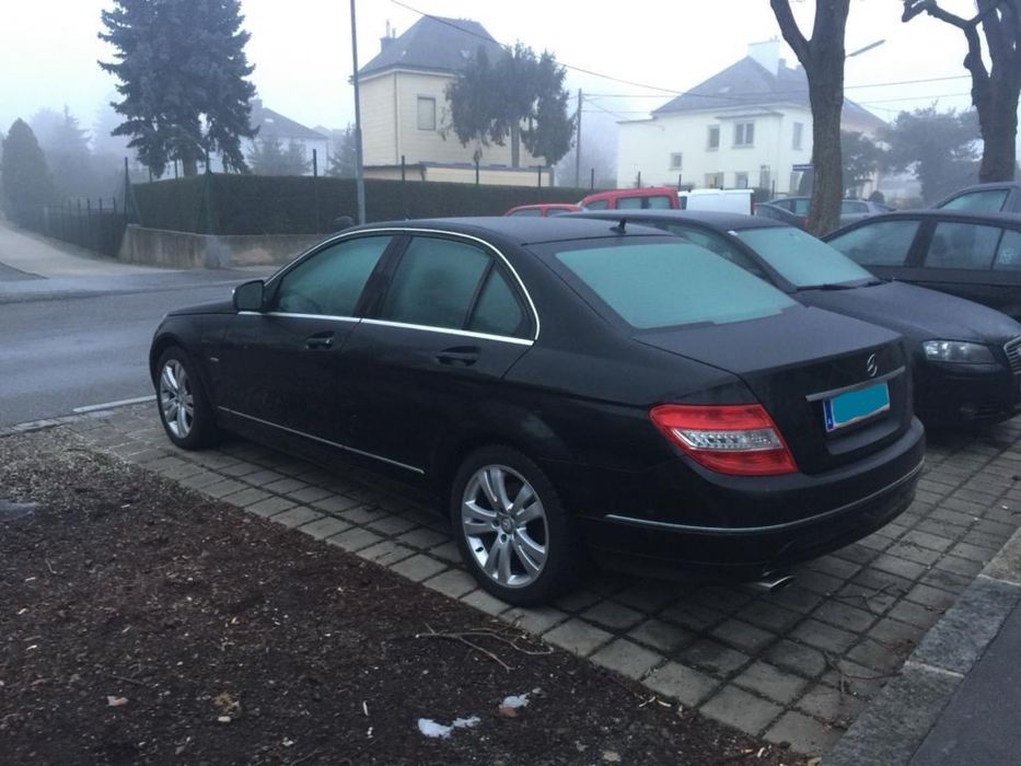 Mercedes Benz Clasa C Diesel 170 Cai
