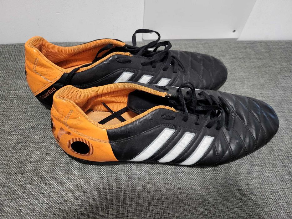 Ghete Fotbal Adidas 11 Questra Trx TF (M22221) marimea 46
