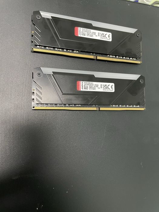 Оперативная память 32GB DDR4