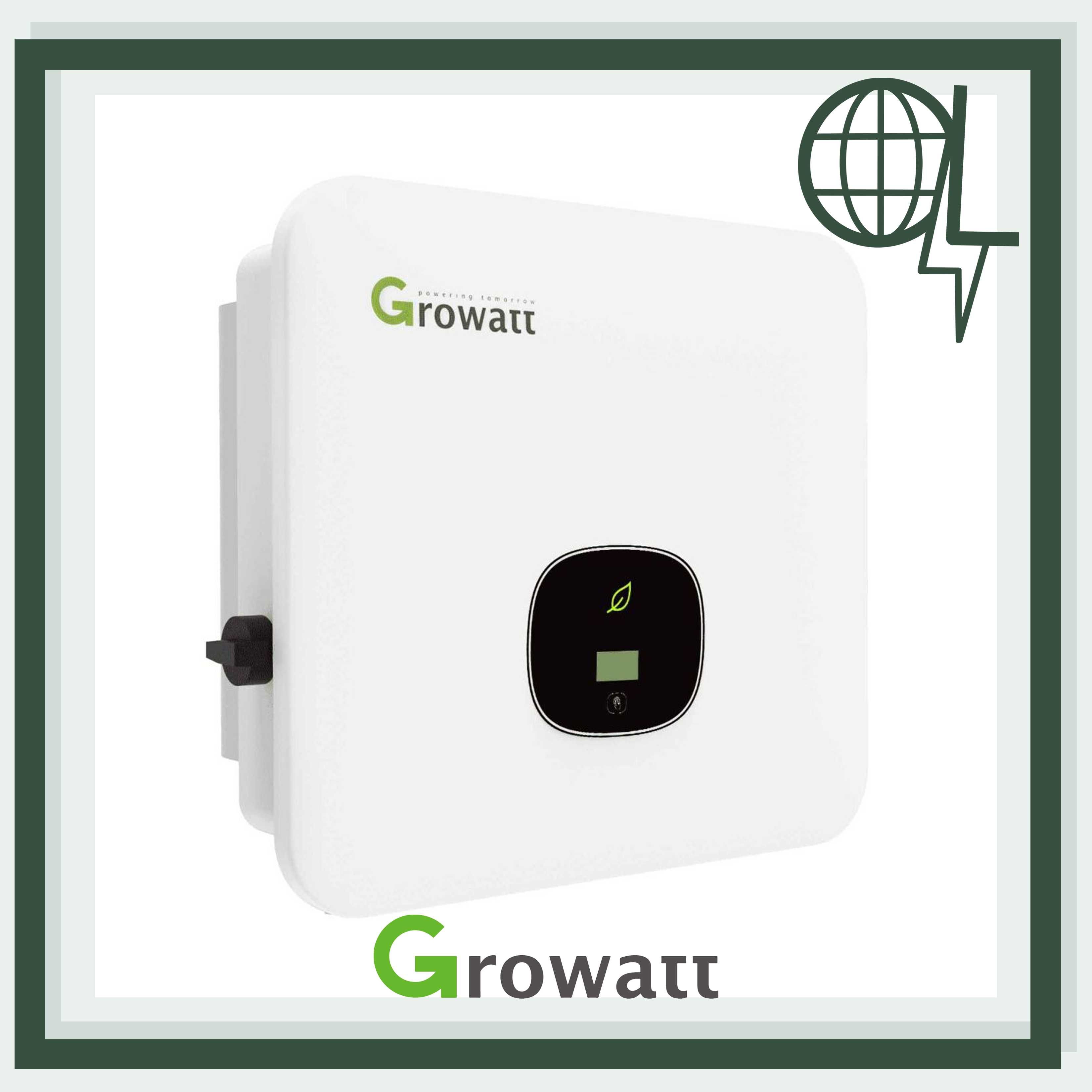 Growatt Invertor Hibrid Trifazat MOD 10KTL3-XH 10kW