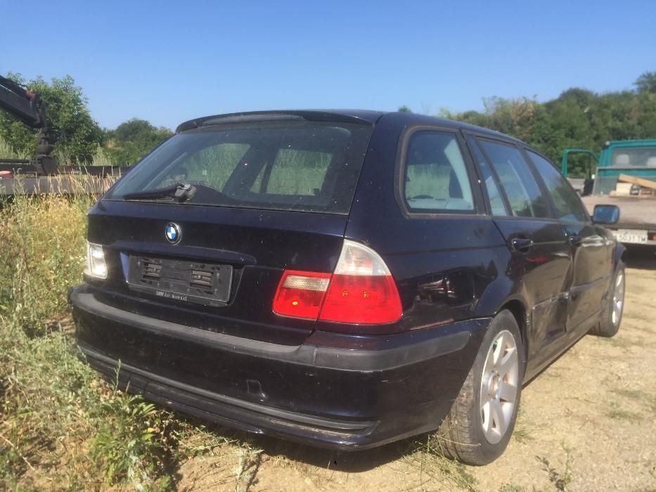 НА ЧАСТИ! Bmw 320 d, 150 кс., facelift, комби, бмв 320 д, НА ЧАСТИ