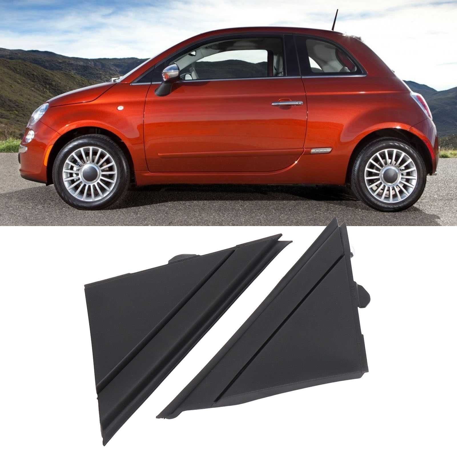 Капачета за триъгълника пред огледалото Фиат FIAT 500 Fiat пластмаса
