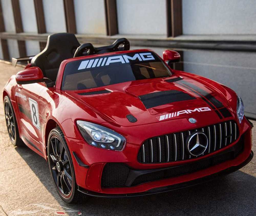 Акумулаторена кола Mercedes Benz GT4 4X4 AMG 12V