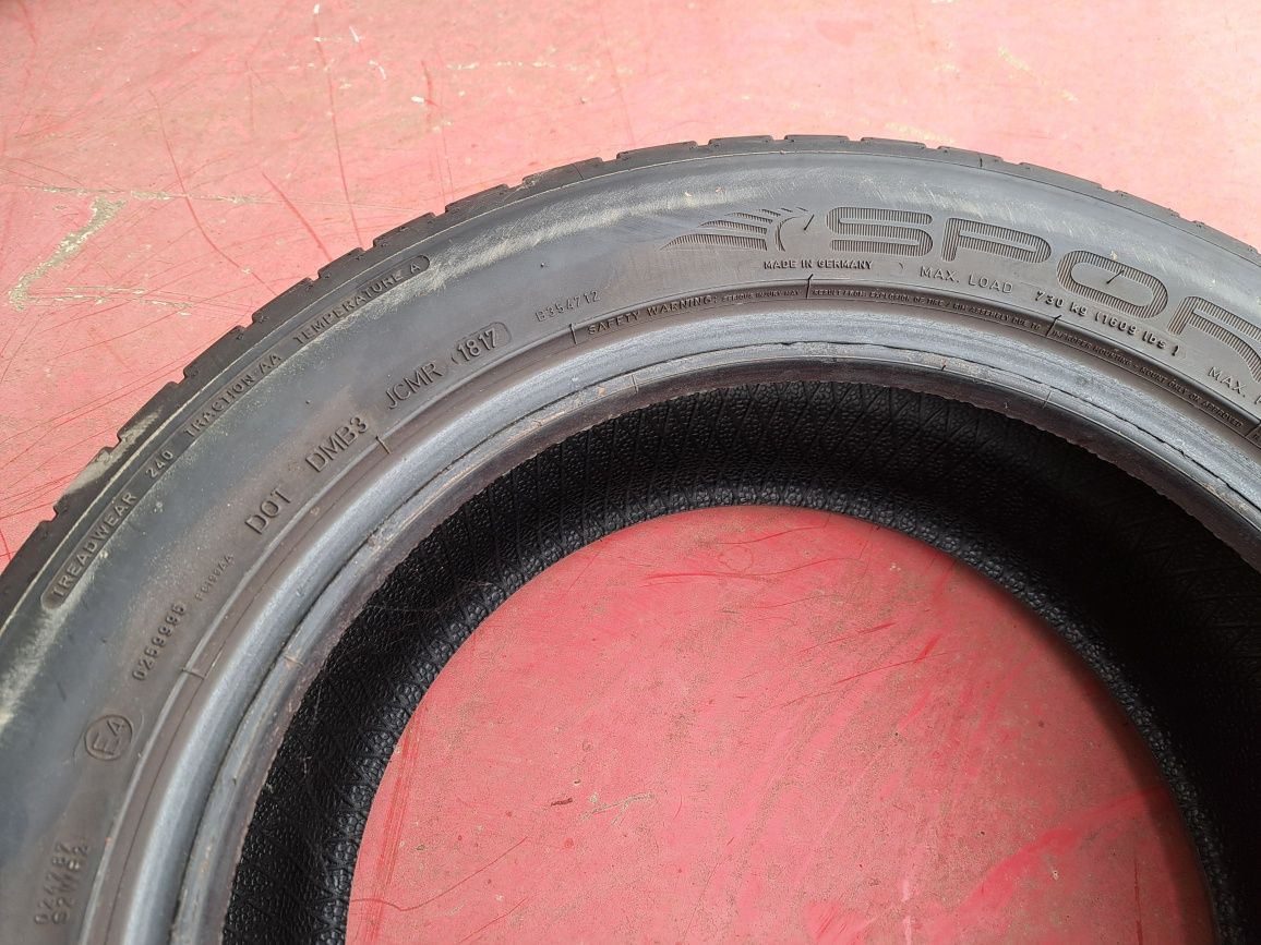 Anvelope vară 215 55 r16 Dunlop