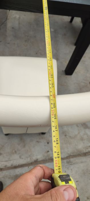 Masă living 2x1 6 scaune