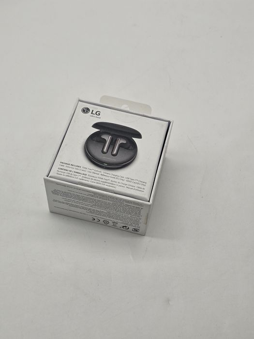 Casti Audio In-Ear LG TONE Free FN7 True Wireless Bluetooth