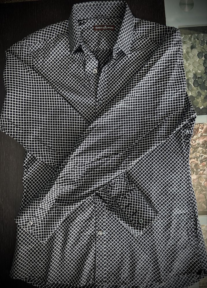 Мъжки ризи- Armani Jeans и Guess by Marciano