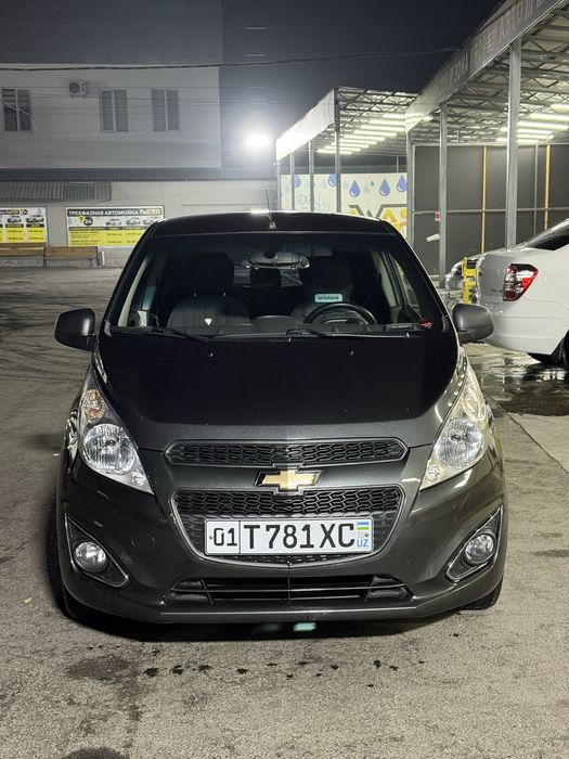 Spark mexanika 2020, 105 000 probeg