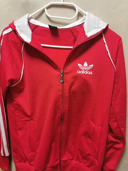 Екипи Jordan, Adidas и подарък суитчер H&M 10-12