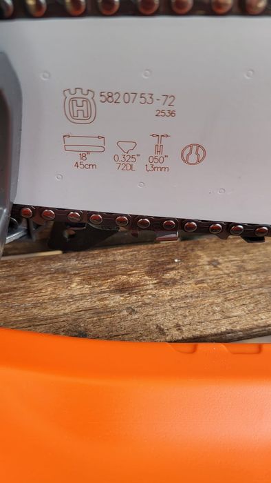 Drujba profesionala Husqvarna 545 Profesional Mark ll