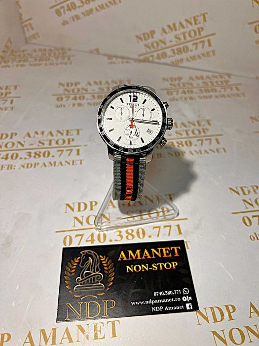 NDP Amanet Calea Mosilor 298   CEAS TISSOT SPECIAL EDITION (22343)