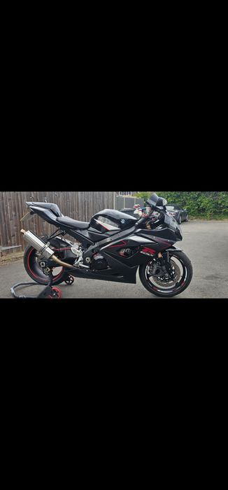 2006 Suzuki GSXR1000 K6