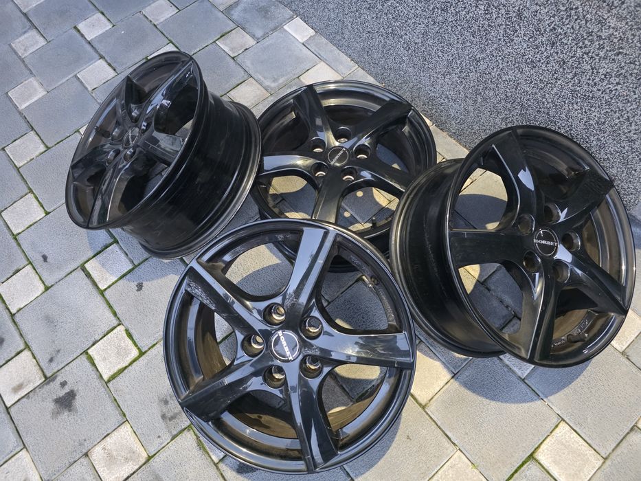 Jante Skoda/SEAT/ VW, R16, 5x112