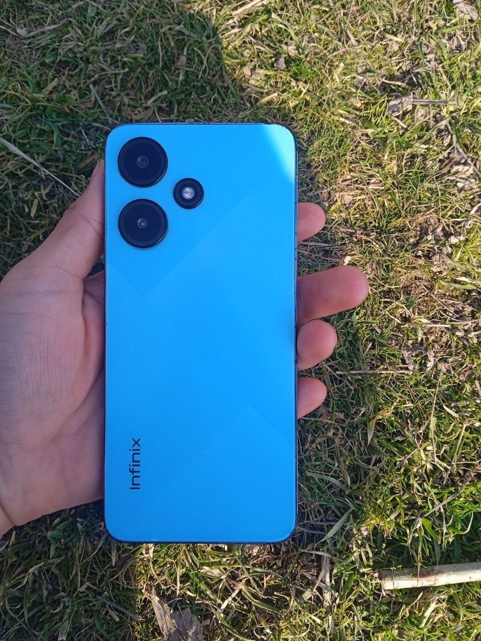 Infinix hot 30 i
