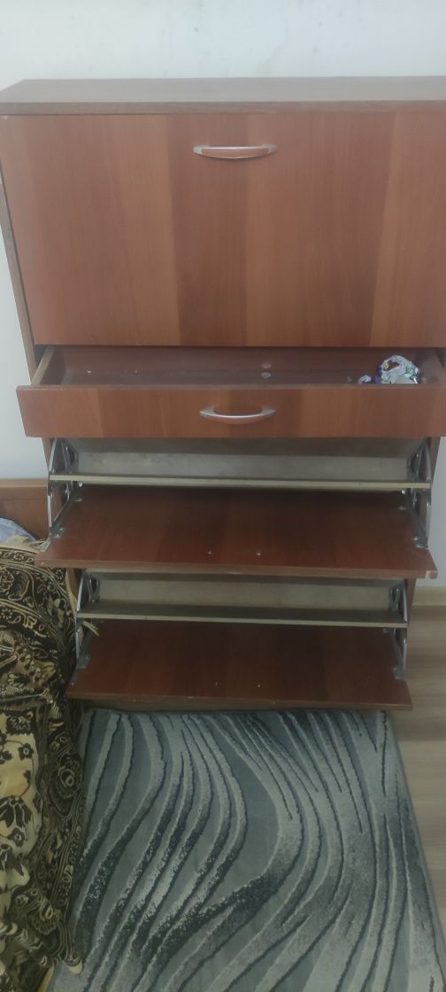 Срочно обувной комод обувница