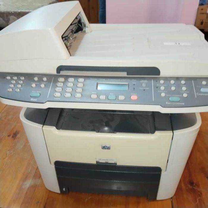 Принтер HP Laser Jet 3390