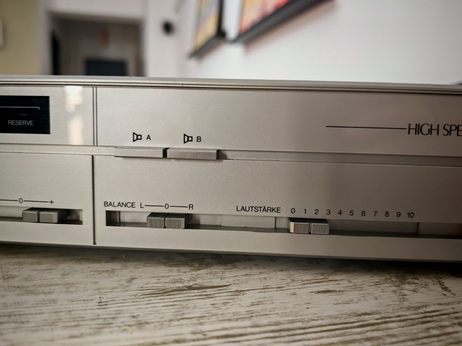 Amplificator telefunken stare excelentă