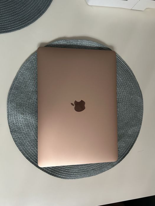 - MacBook Air M1 - Rose Gold - Ca Nou -