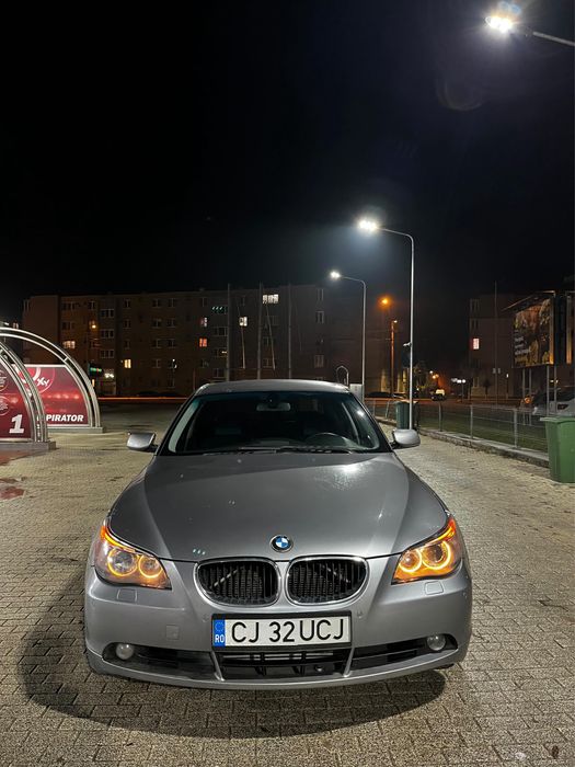 BMW E60 520D 2007