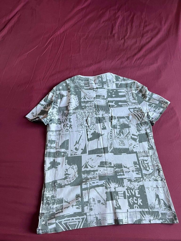 Тениски Guess,Nike.