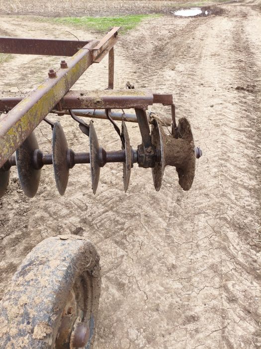 Vand disc gdu 3.4