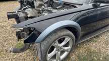 Aripa stanga audi a6 c7 allroad
