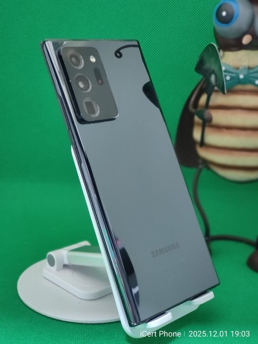 Samsung Note 20Ultra 5G * Garantie *