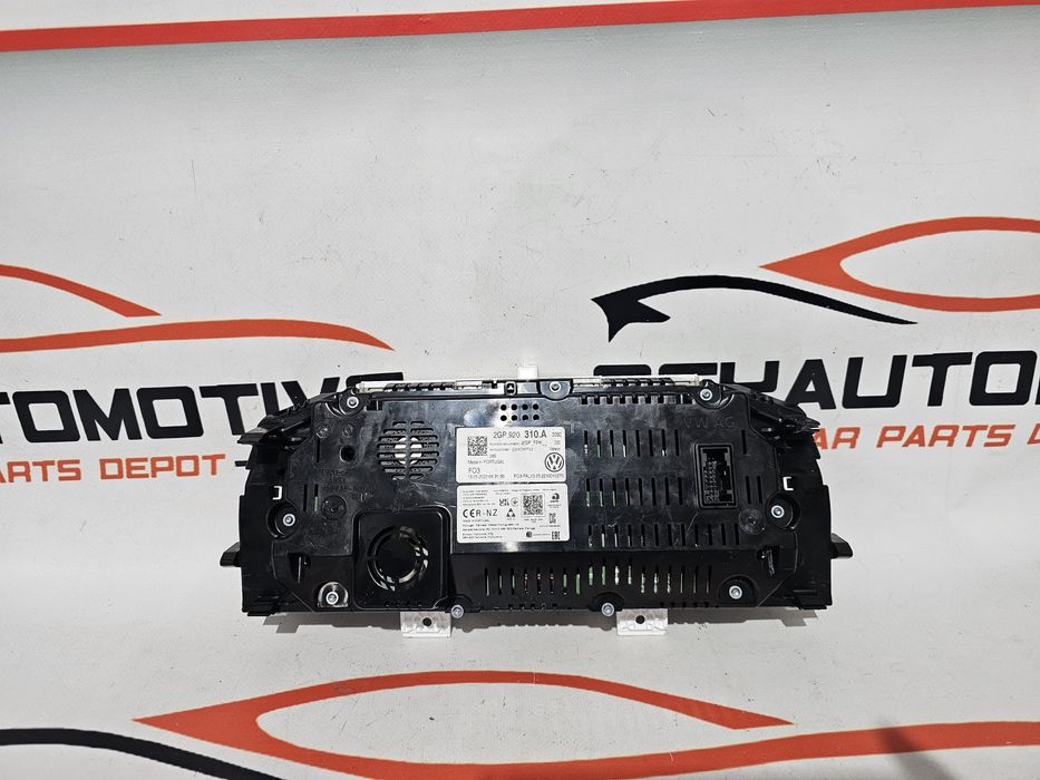 Ceas digital bord VW Polo 6 / Taigo / T-Cross cod 2GP920310A