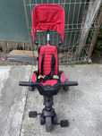 Vand tricicleta Donna Liki Trike Flame Red