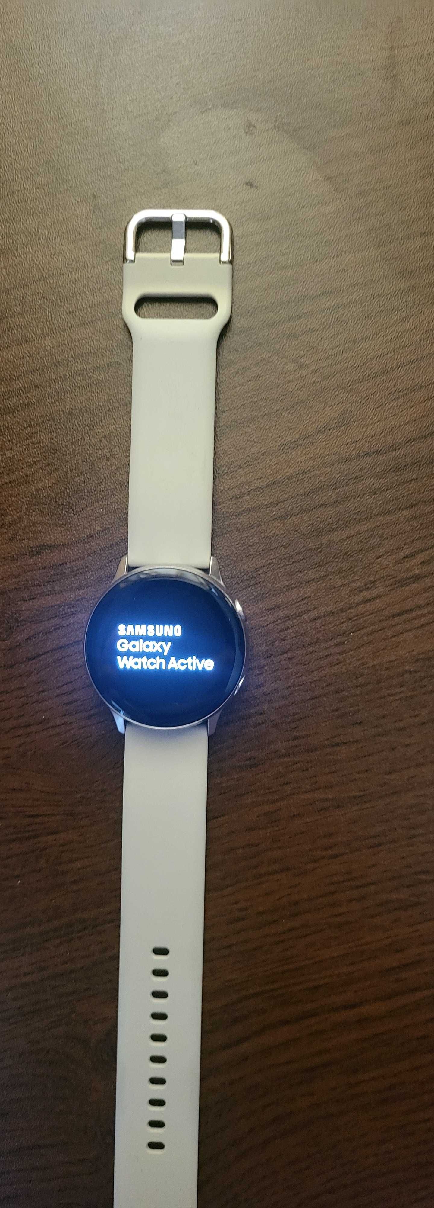 Samsung Galaxy Watch Active