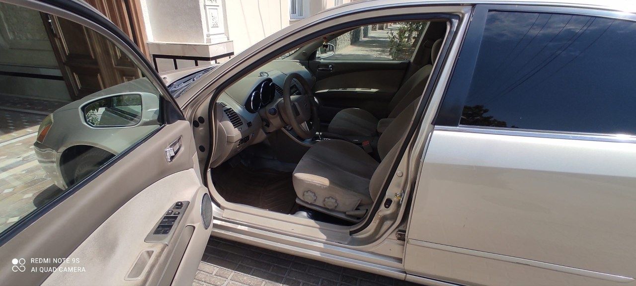 Nissan altima tozza