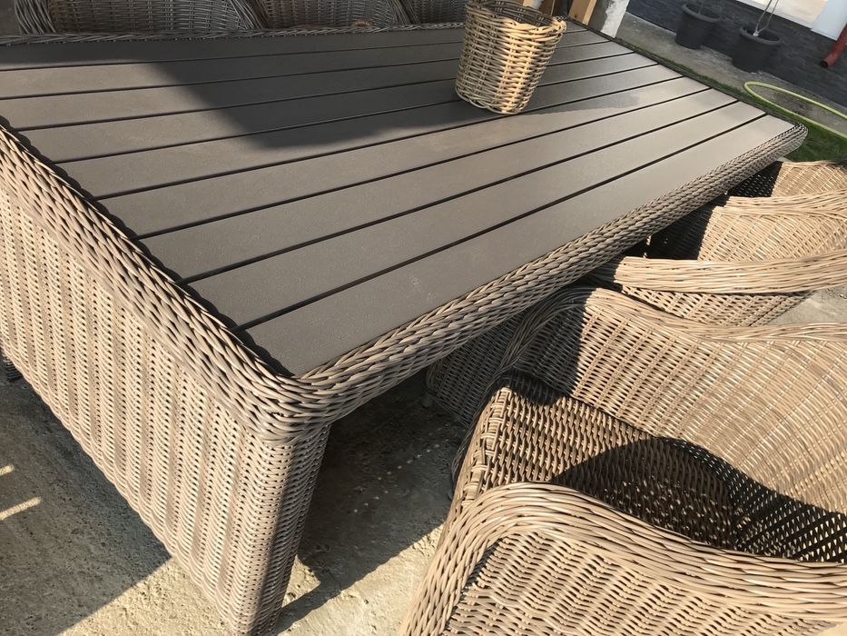 Set Terasa 6 scaune fotoliu+masa