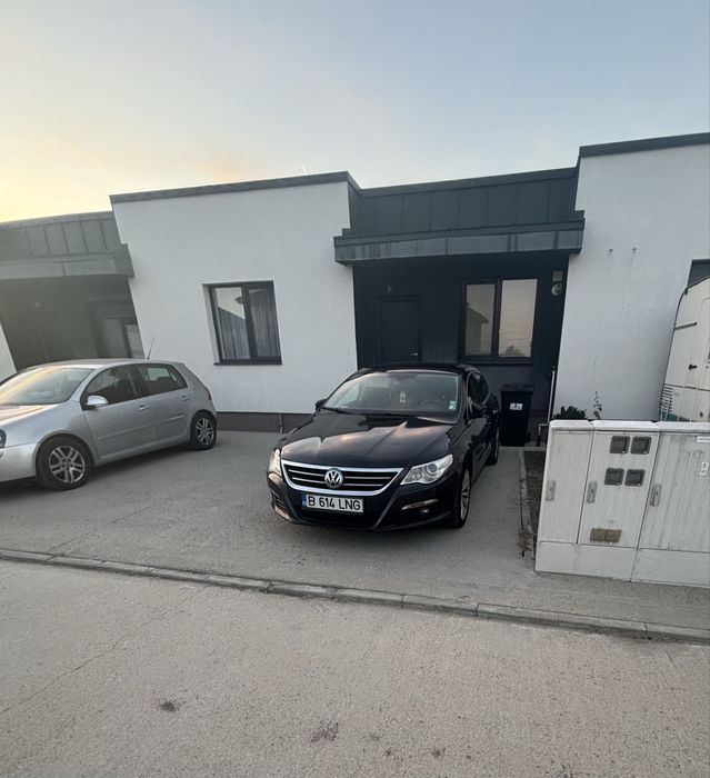 Vand passat cc 2010