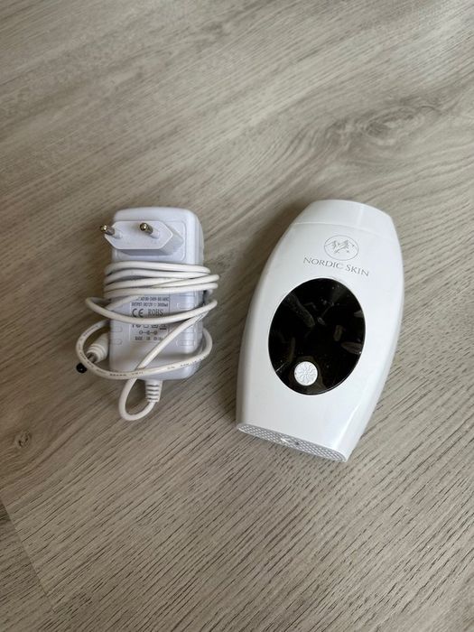 Aparat epilare permanentă IPL Nordin Skin