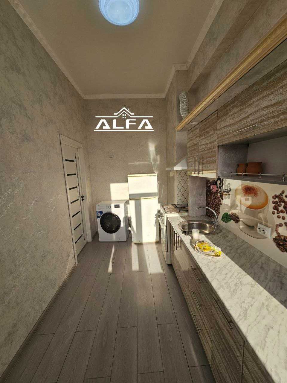 1 xonali 30m² 7-qavat.
