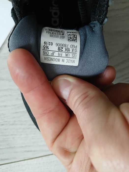 Детски обувки Nike, Adidas