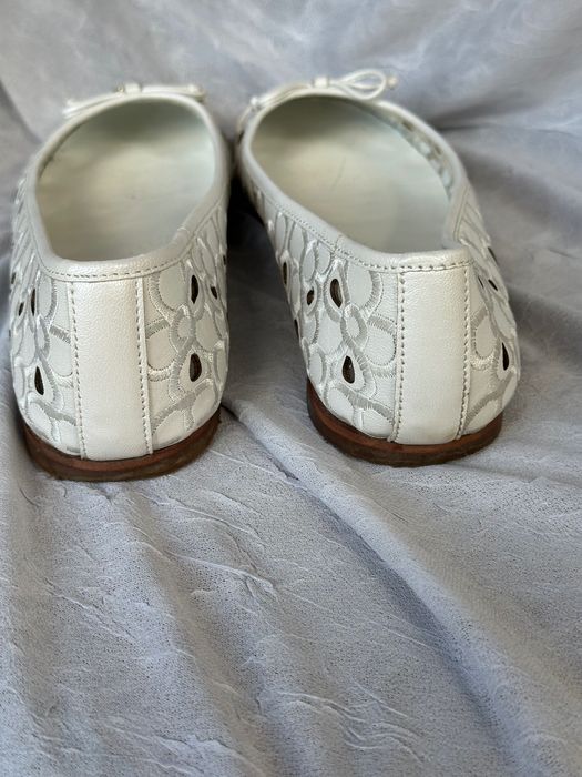 Балеринки Miss Blumarine 40 р.