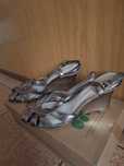 Clarks сандали N38/24N.5 sm New look оригинални обувки N39/25cm