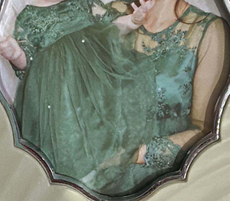 Продам платье мама и дочка