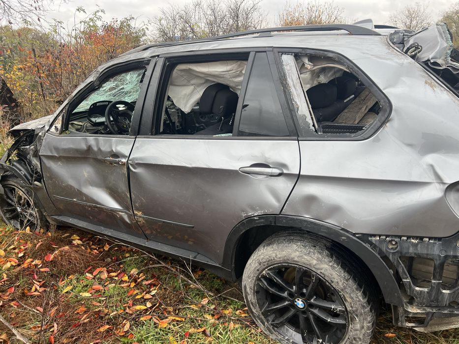 Bmw x5 e70 2012 pentru piese! Motor 3.0 diesel n57d30a 245 cp