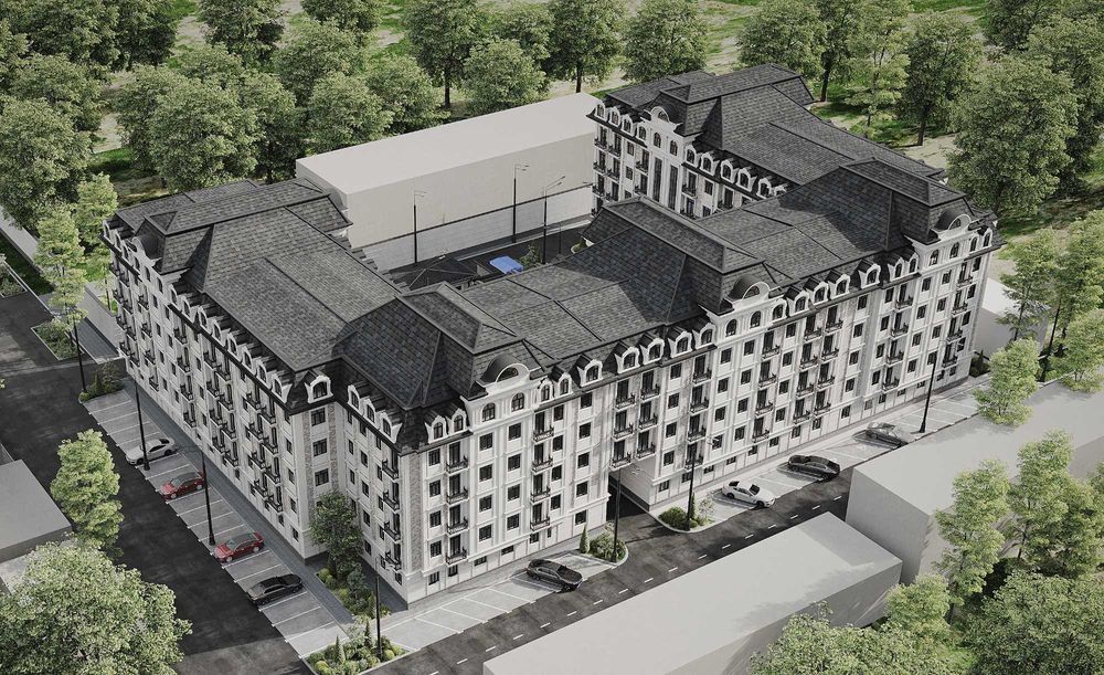 Novastroyka Yashnobod