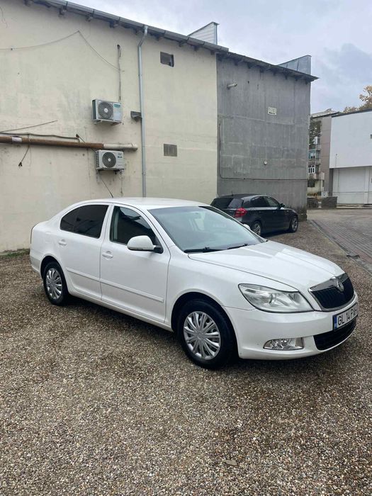 Cand Skoda Octavia