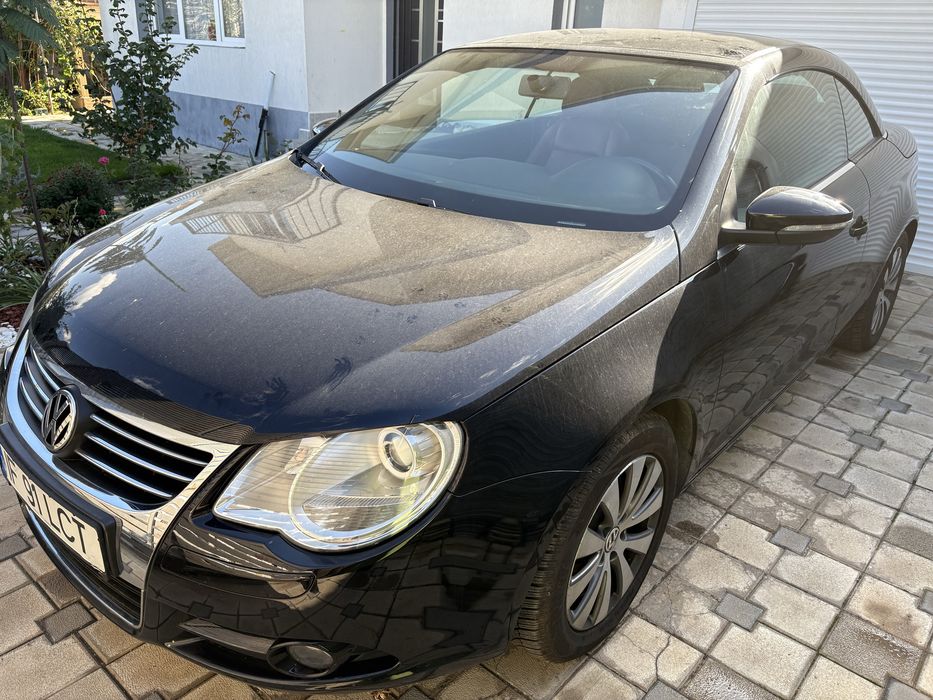 Volskwagen Eos.