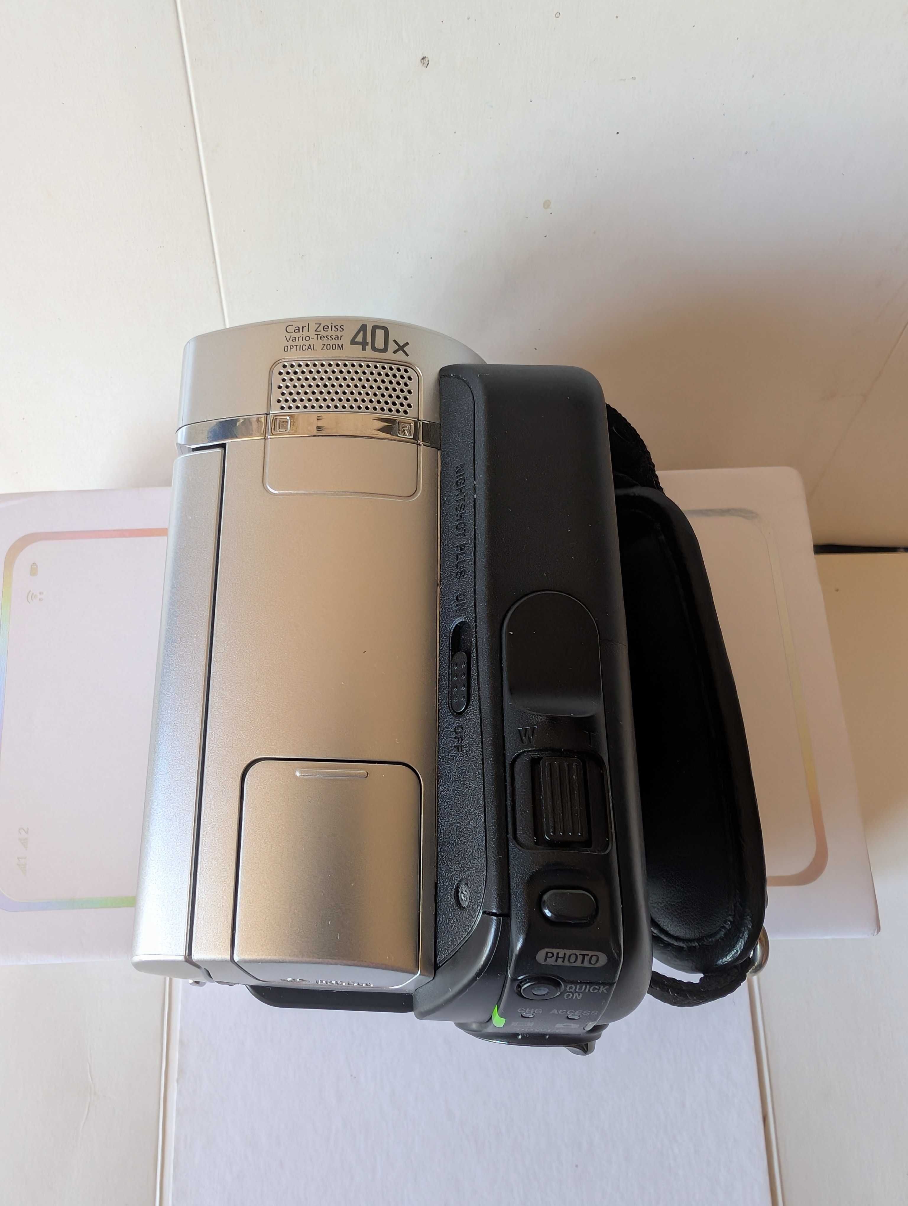 Видеокамера SONY DCR-SR 36E
