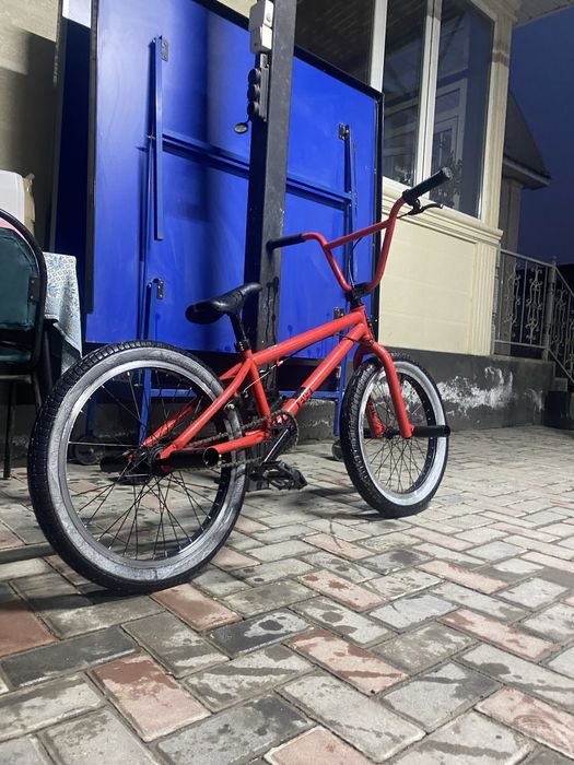 Продаю BMX в идеальном состоянии