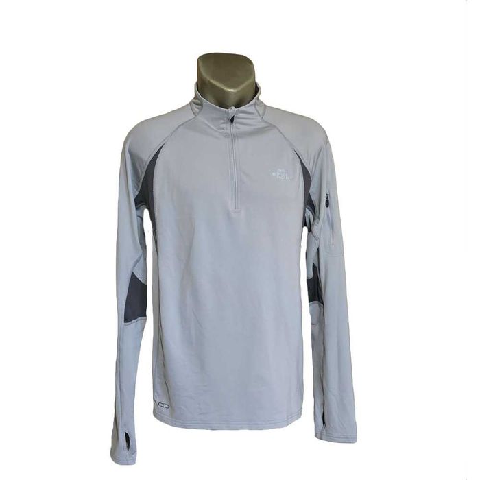 The North Face VaporWick Мъжка Тениска Джърси Дълаг Ръкав Туризъм L